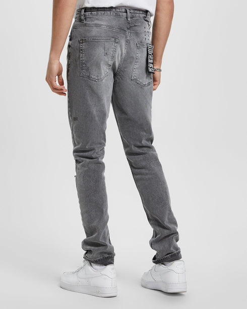 KSUBI Chitch Prodigy Trashed Mens Apparel