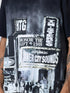 HONOR THE GIFT C-fall City Lights Tee Mens Apparel