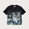 HONOR THE GIFT C-fall City Lights Tee Mens Apparel