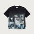 HONOR THE GIFT C-fall City Lights Tee Mens Apparel