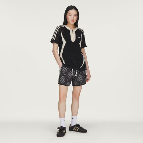 ADIDAS X CLOT Knit Jersey Unisex Apparel