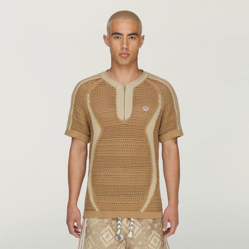 ADIDAS x CLOT Knit Jersey Unisex Apparel