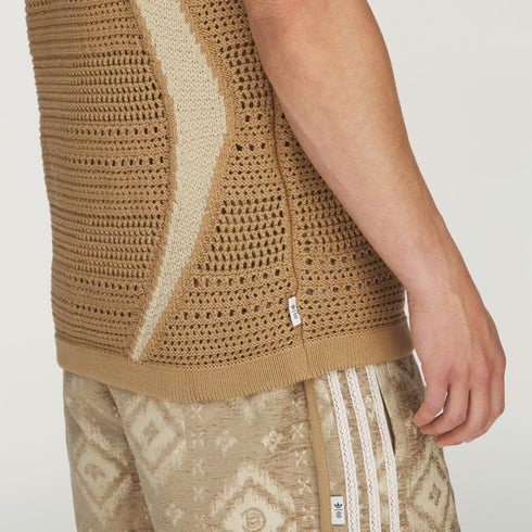 ADIDAS x CLOT Knit Jersey Unisex Apparel