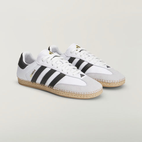 ADIDAS x CLOT Samba By Edison Chen Unisex Sneakers