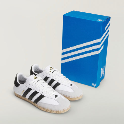 ADIDAS x CLOT Samba By Edison Chen Unisex Sneakers