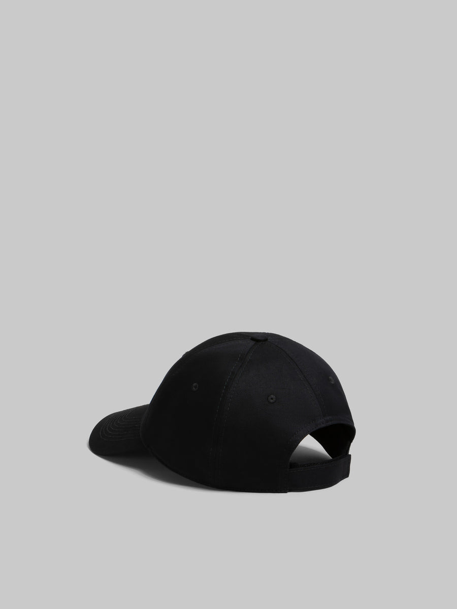 Shop MARNI Organic Gabardine Baseball Cap | Asphalt NYC