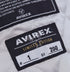 AVIREX X Tommy Leather Jacket Mens Apparel