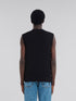 MARNI V Neck Sweater Mens Apprel