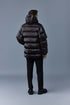MACKAGE Cyrilo-ml-black Hooded Down Coat Mens Apparel