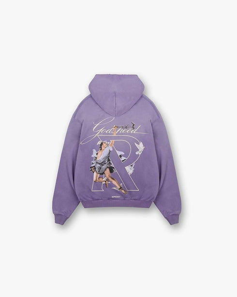 REPRESENT Hermes Hoodie Mens Apparel