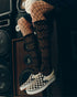 VANS Classic Slip-on Rhinestones Unisex Sneakers