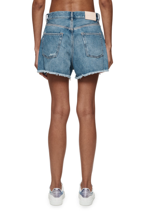 PURPLE BRAND D5005 Cutoff Shorts Vintage Womens Apparel