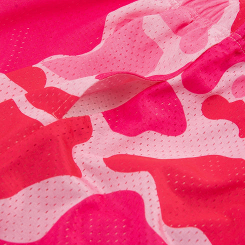 GAS NYC Camo Shorts Mens Apparel