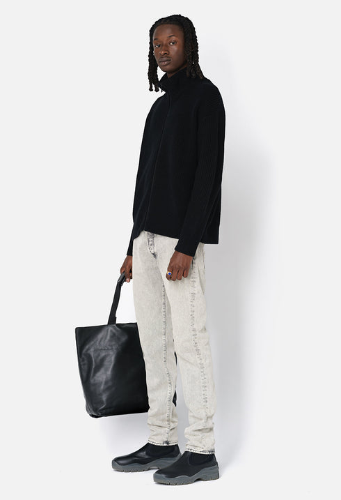 JOHN ELLIOT Dakota Knit Full-zip Mens Apparel