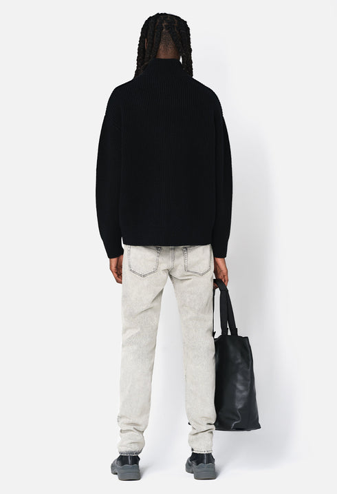 JOHN ELLIOT Dakota Knit Full-zip Mens Apparel