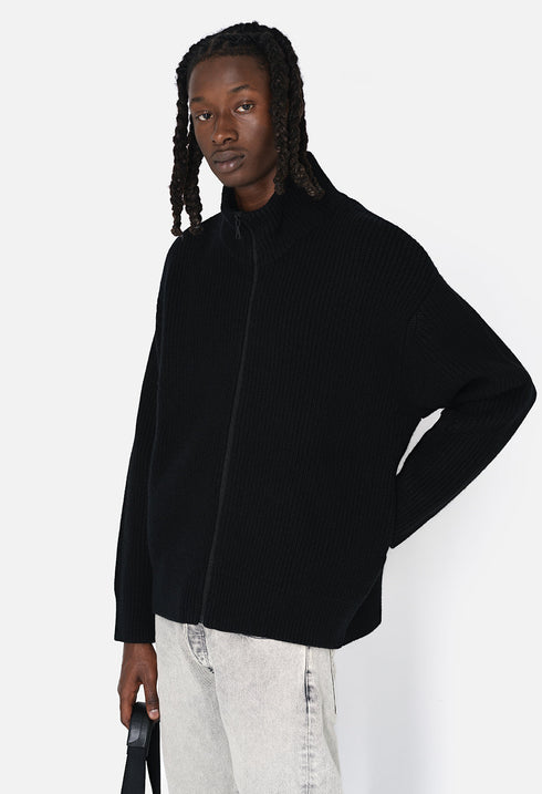 JOHN ELLIOT Dakota Knit Full-zip Mens Apparel