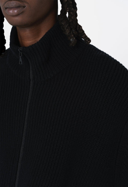 JOHN ELLIOT Dakota Knit Full-zip Mens Apparel