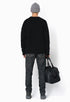 JOHN ELLIOTT Dakota Knit Oversized Crew Mens Apparel
