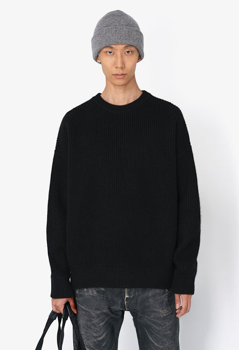 JOHN ELLIOTT Dakota Knit Oversized Crew Mens Apparel