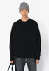 JOHN ELLIOTT Dakota Knit Oversized Crew Mens Apparel