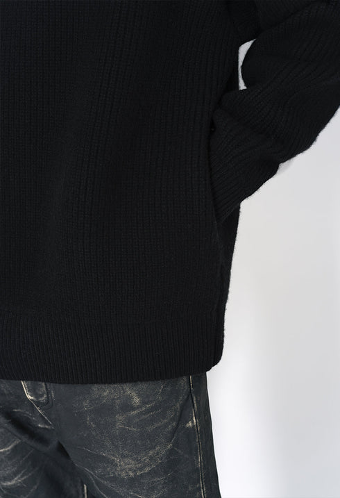 JOHN ELLIOTT Dakota Knit Oversized Crew Mens Apparel