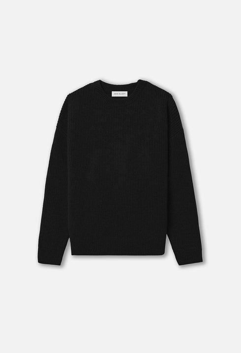 JOHN ELLIOTT Dakota Knit Oversized Crew Mens Apparel