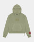KSUBI Devil Trip Hoodie Khaki Mens Apparel