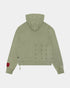 KSUBI Devil Trip Hoodie Khaki Mens Apparel