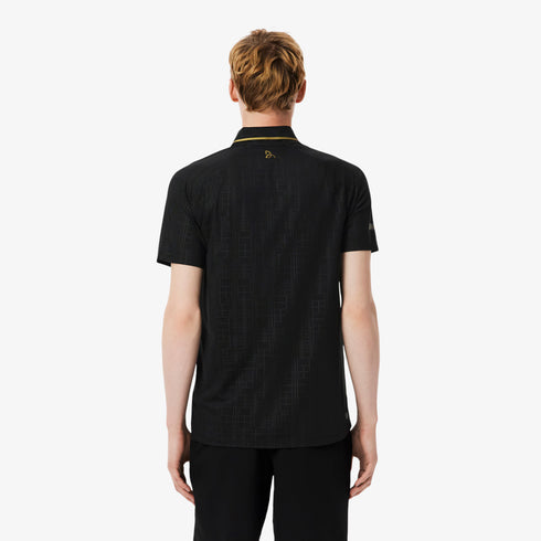 LACOSTE Tennis x Novak Djokovic On Court Polo Mens Apparel