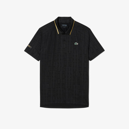 LACOSTE Tennis x Novak Djokovic On Court Polo Mens Apparel
