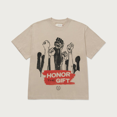 HONOR THE GIFT Dignity Ss Tee Mens Apparel