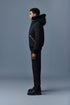 MACKAGE Dixon-bx-blk Mens Apparel
