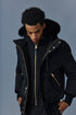 MACKAGE Dixon-bx-blk Mens Apparel