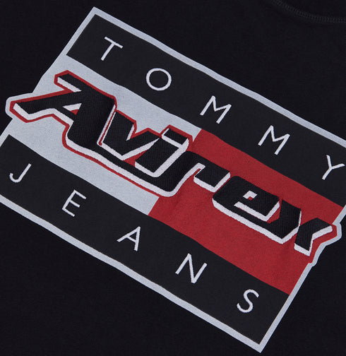 AVIREX X Tommy Tee Mens Apparel
