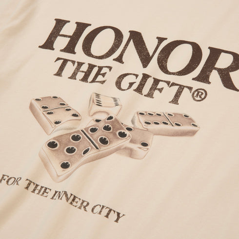 HONOR THE GIFT C-fall Dominos Tee Mens Apparel