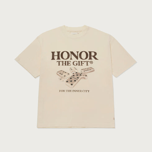 HONOR THE GIFT C-fall Dominos Tee Mens Apparel