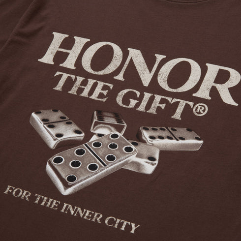 HONOR THE GIFT C-fall Dominos Tee Mens Apparel