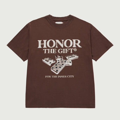 HONOR THE GIFT C-fall Dominos Tee Mens Apparel