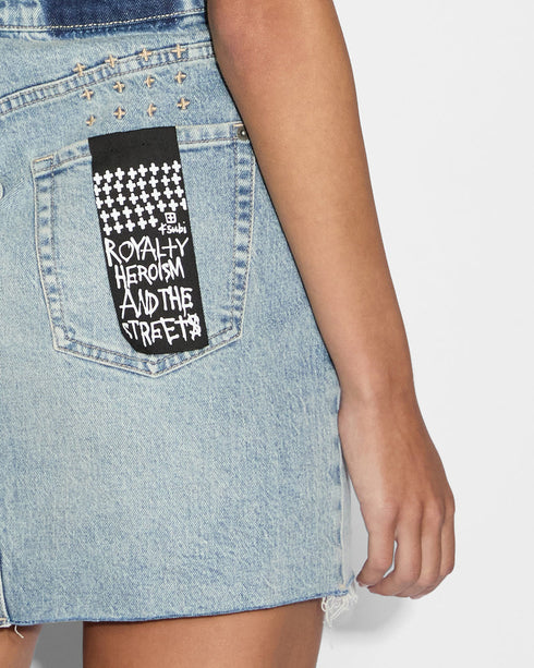 KSUBI Paloma Mini Dress Womens Apparel