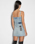 KSUBI Paloma Mini Dress Womens Apparel