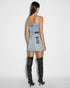 KSUBI Paloma Mini Dress Womens Apparel
