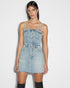 KSUBI Paloma Mini Dress Womens Apparel