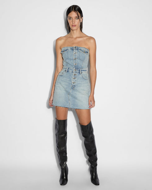 KSUBI Paloma Mini Dress Womens Apparel