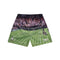 SHMEEL Green Grass Shorts