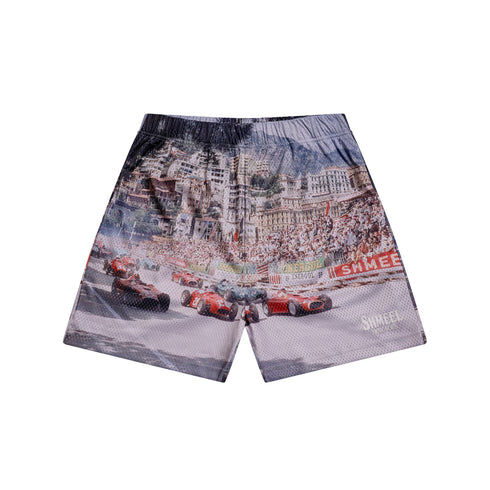 SHMEEL Formula 1 Shorts