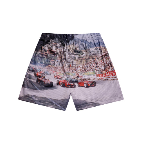 SHMEEL Formula 1 Shorts