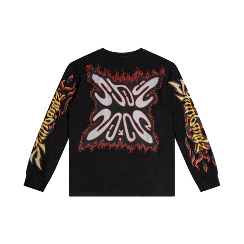 SB STUDIOS Stain Bandz Long sleeve