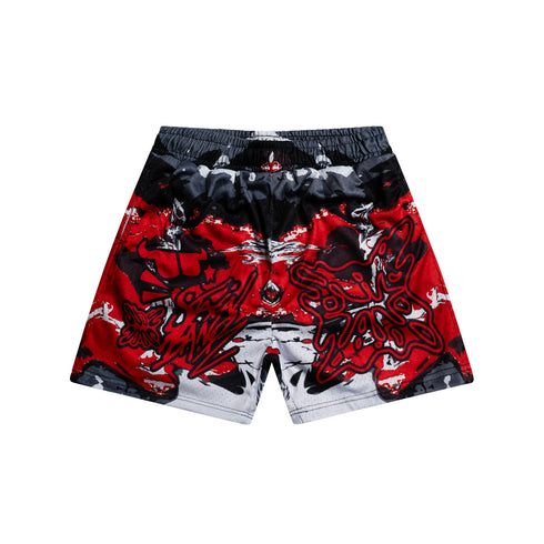 SB Studios Graffiti Shorts