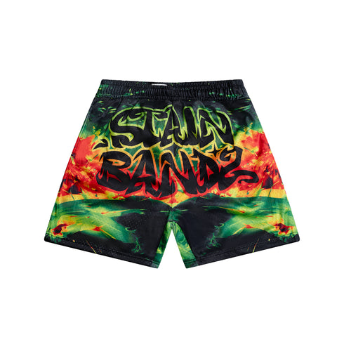 SB STUDIOS Glow Shorts V2 Multicolor