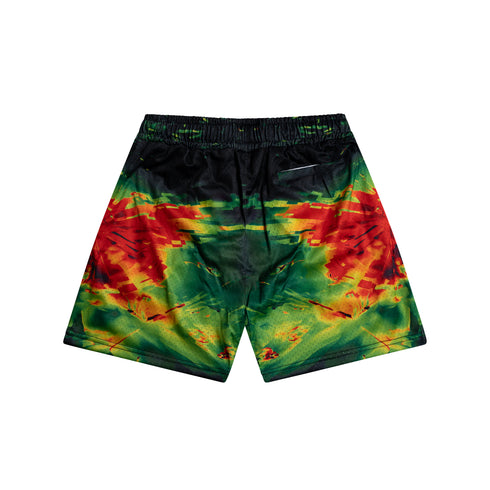 SB STUDIOS Glow Shorts V2 Multicolor